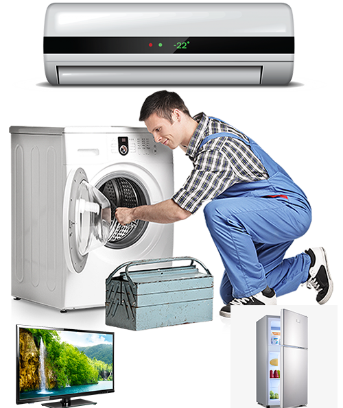 Washing Machine, Fridge, TV, AC Service Center, Repair Center